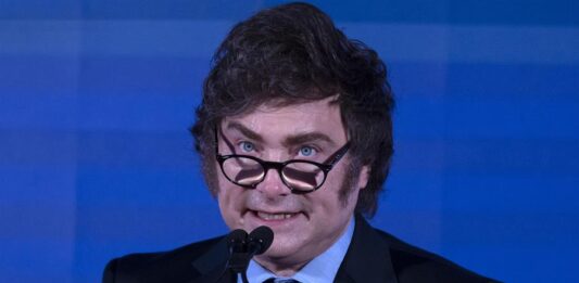 Javier Milei
