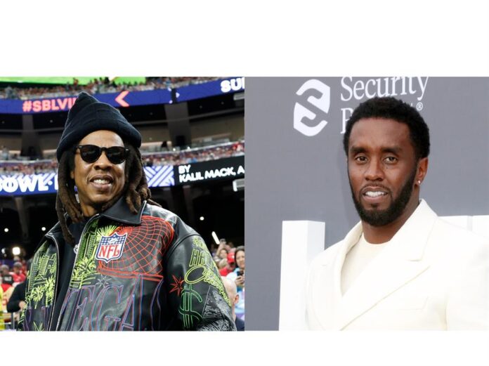 Jay-Z-y-Diddy Jay-Z-y-Diddy