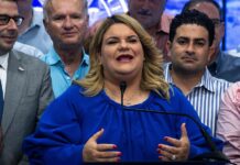 La gobernadora de Puerto Rico decreta dos días de luto por la muerte de Rafael Ithier Jenniffer González