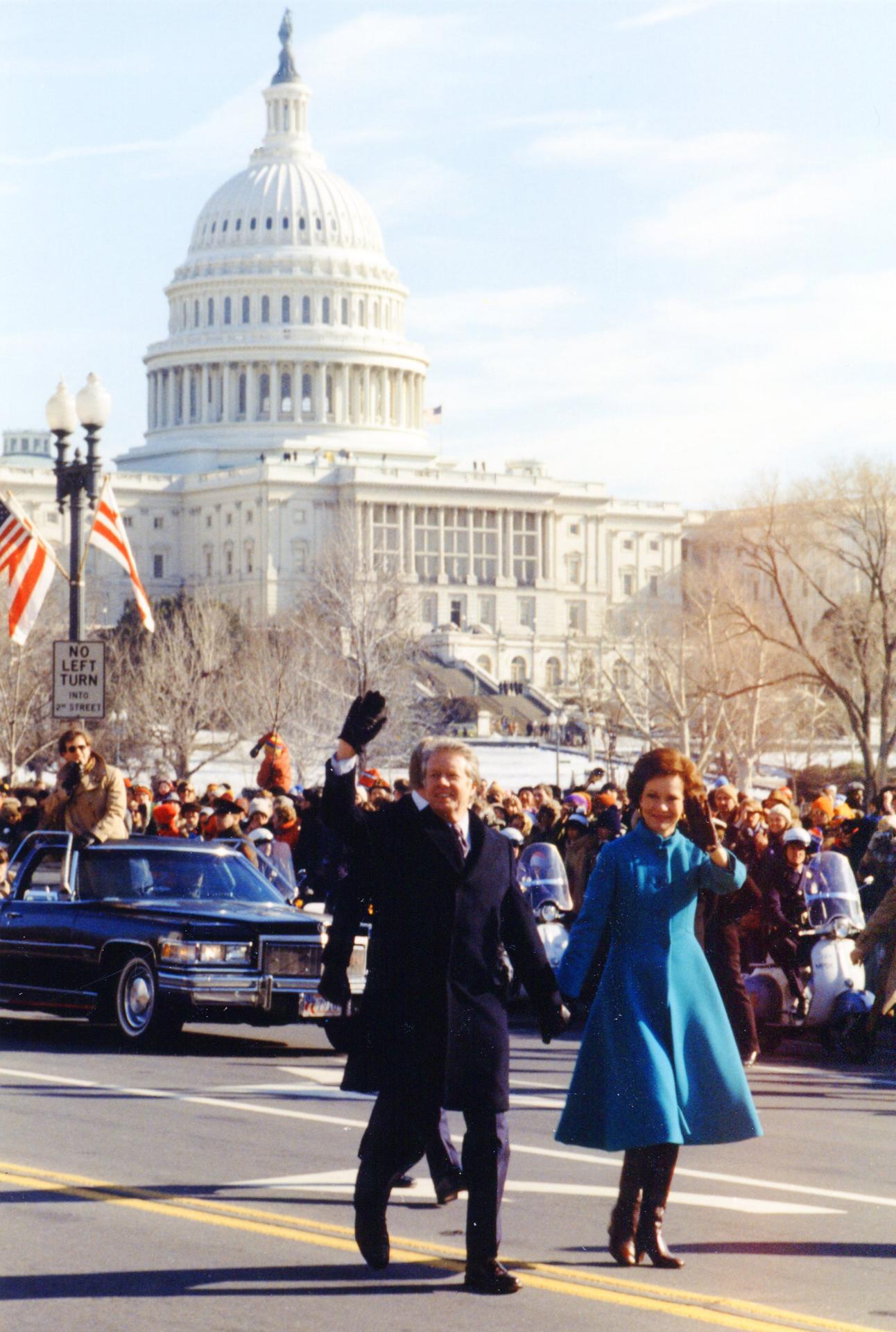  Jimmy Carter