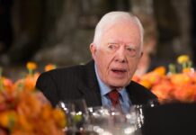 Trump lamenta la muerte del expresidente Carter y agradece el trabajo del demócrata Jimmy Carter