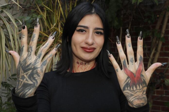 La DJ y productora de música electrónica Ann García