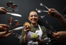 La chef mexicana Lupita Vidal