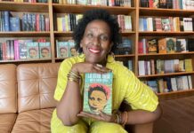 La escritora puertorriqueña Mayra Santos-Febres