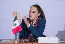 La presidenta de México, Claudia Sheinbaum (11)