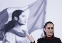 La presidenta de México, Claudia Sheinbaum (14)