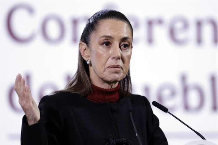 La presidenta de México, Claudia Sheinbaum (15)
