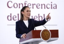 La victoria de Sheinbaum en México, la continuidad del cambio La presidenta de México, Claudia Sheinbaum, (7)