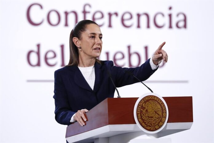 La presidenta de México, Claudia Sheinbaum, (7) La presidenta de México, Claudia Sheinbaum, (7)