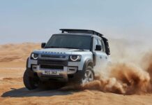 Land Rover Defender: combinando el refinamiento con impresionantes capacidades todoterreno Land_Rover-Defender 2024-2025 (14)