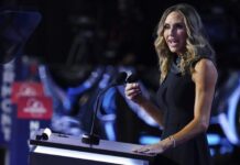La nuera de Trump deja la dirección del Partido Republicano y podría ir al Senado Lara Trump