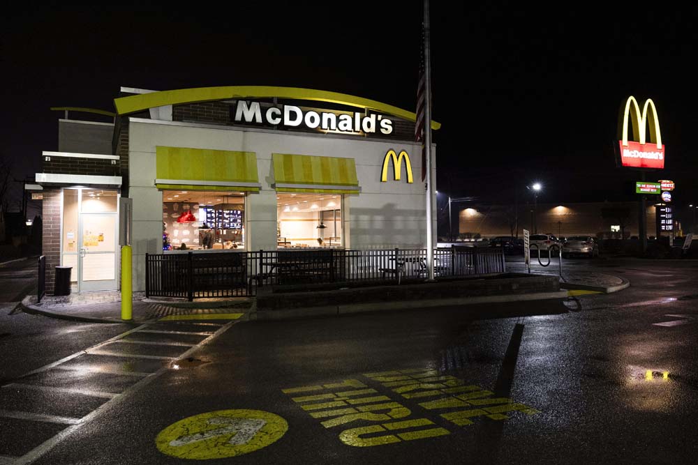 Police arrest UnitedHealthcare CEO murder suspect at McDonald's in Altoona