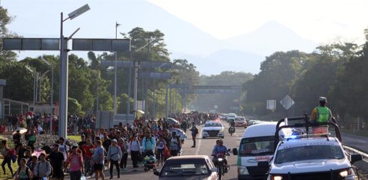 Migrantes