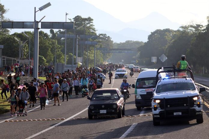 Migrantes