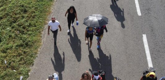 Migrantes