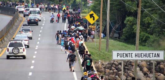 Migrantes