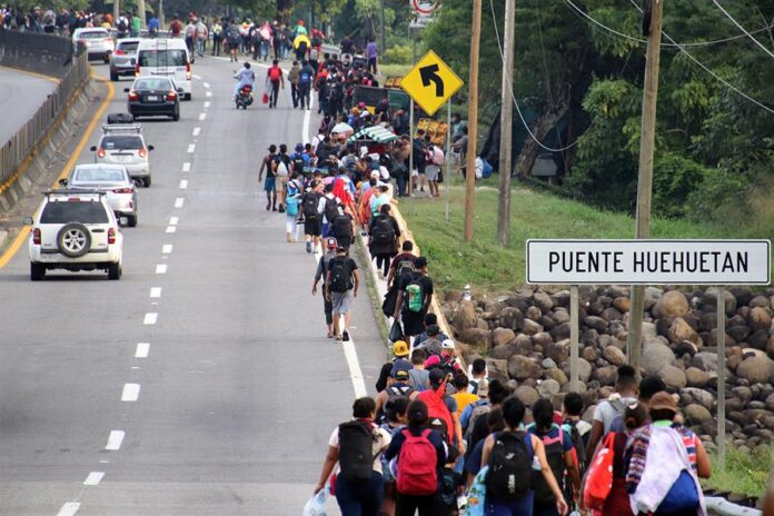 Migrantes