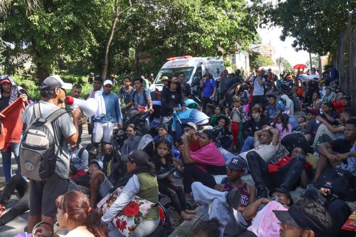 Migrantes
