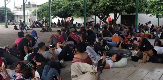 Migrantes