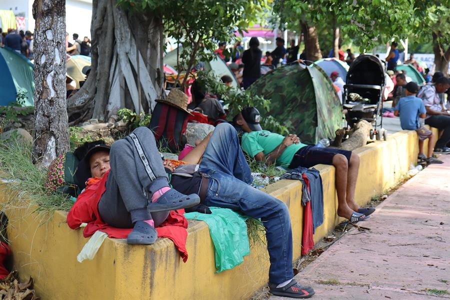 Migrantes