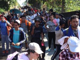 Migrantes