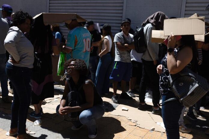 Migrantes