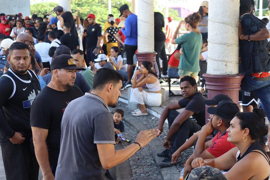 Migrantes