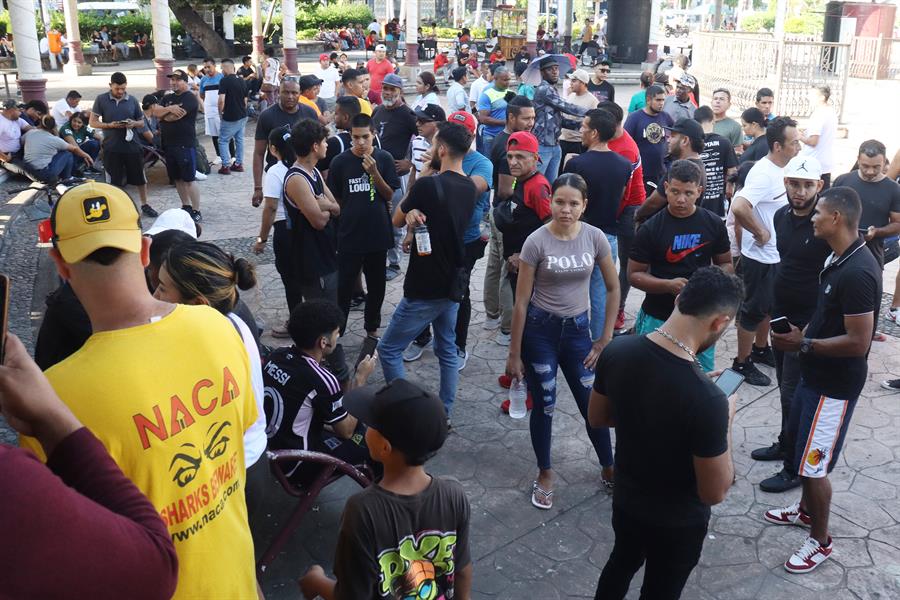 Migrantes 