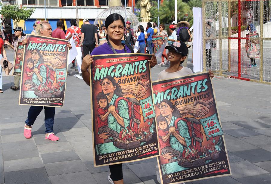 Migrantes