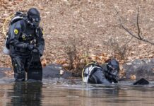 NYPD searches Central Park for clues in healthcare CEO killing