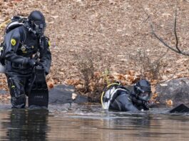 Encuentran coche hundido en playa de Nueva York con posible desaparecido de hace 15 años NYPD searches Central Park for clues in healthcare CEO killing