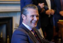 Pete Hegseth