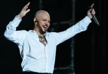 Residente concluye su gira mundial en su Puerto Rico natal donde es "más vulnerable"