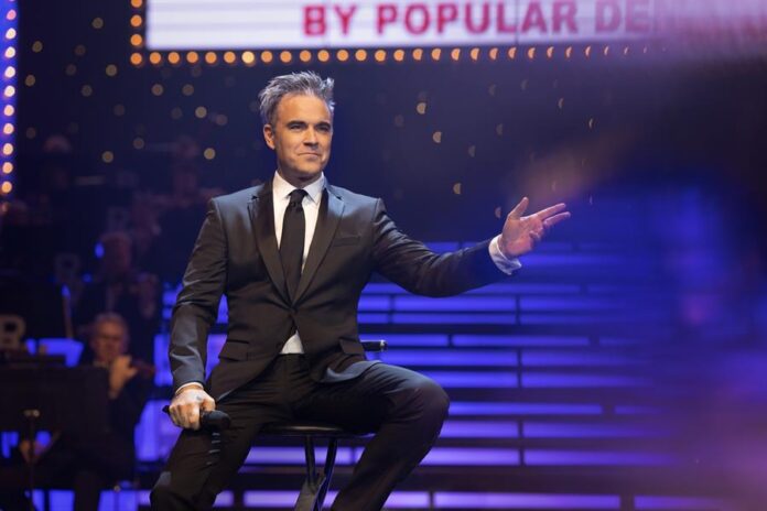 Robbie Williams Robbie Williams