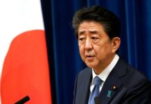 Shinzo Abe