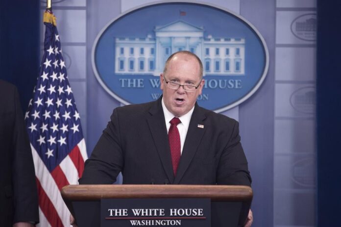 Tom Homan será el nuevo "zar de la frontera" baja la administración de Donald Trump.