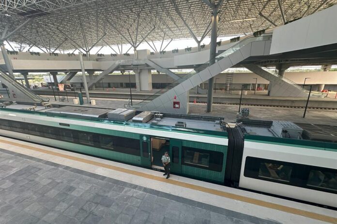 Tren Maya