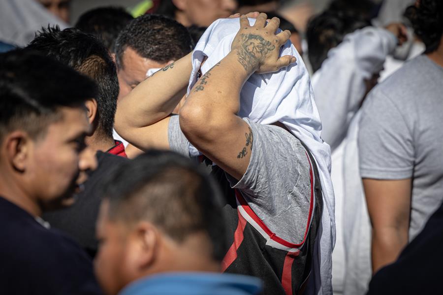deportaciones