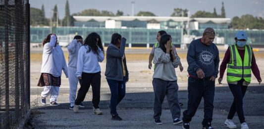 deportaciones