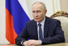 Vladímir Putin