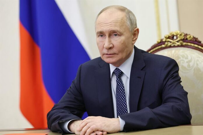 Vladímir Putin