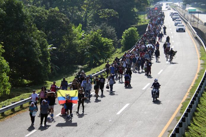 inmigrantes