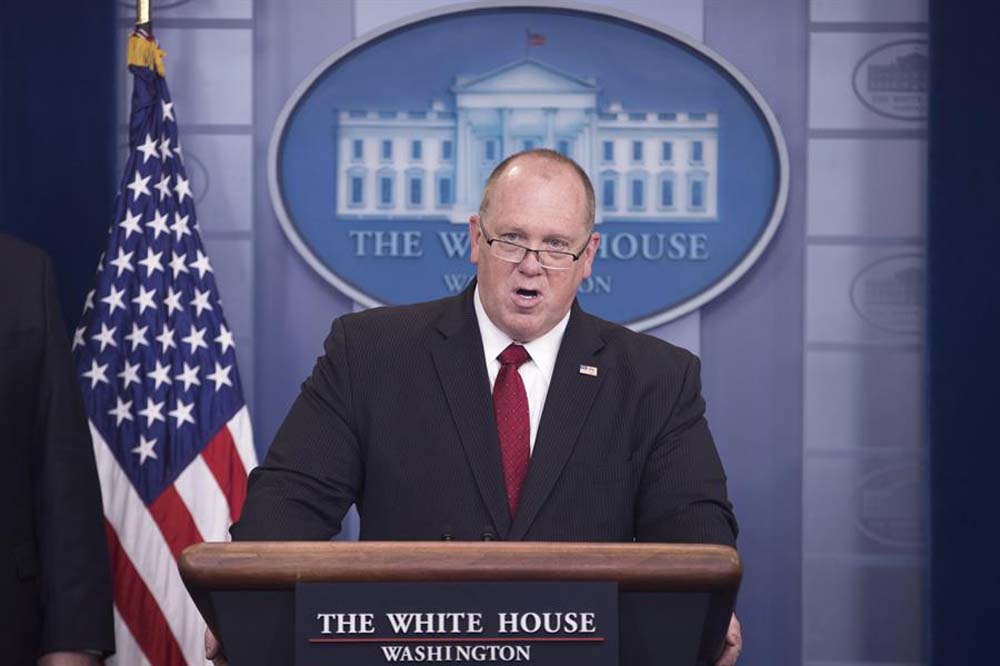 director-interino-de-Inmigracion-y-Aduanas-Thomas-Homan