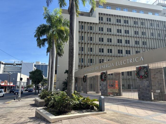 edificio de LUMA Energy, compañía electrica de Puerto Rico