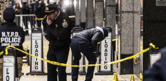 evidencias del crimen del ejecutivo en Nueva York (2)