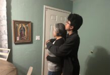 La amarga Navidad de migrantes a pocos días del regreso de Trump a la Casa Blanca