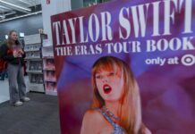 Taylor Swift es la artista más escuchada en todo el mundo por segundo año consecutivo