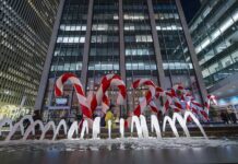 navidad en Nueva York