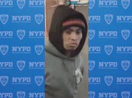 Una mujer quemada viva intencionadamente en un vagón del metro de Nueva York