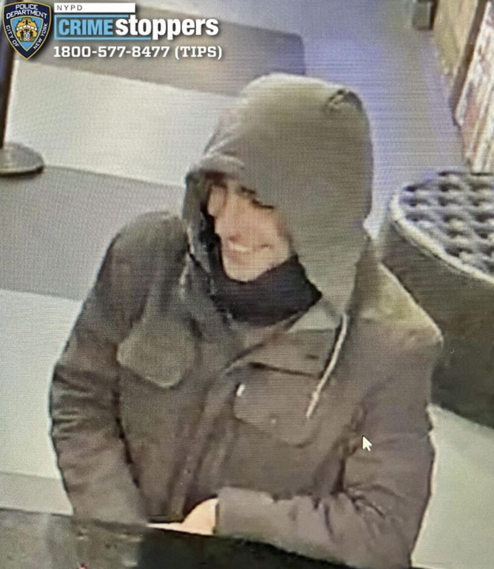 NYPD release pictures of 'Person of Interest' in UnitedHealthcare's CEO killing